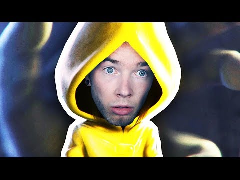 LITTLE NIGHTMARES!!!