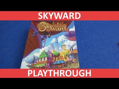 Skyward - Playthrough