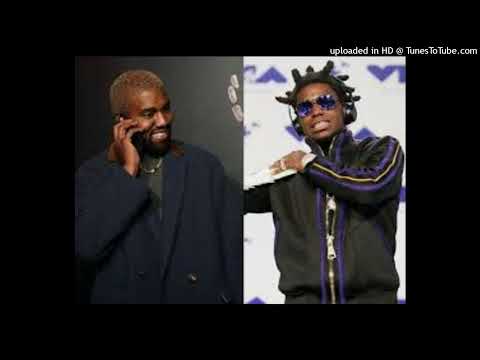 Bulletproof - Kanye West (Ye) Kodak Black