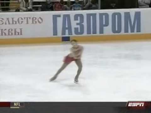 Figure Skating - 2007-2008 Cup of Russia (2007 COR) Yu-Na Kim - LP / FP 'Miss Saigon'