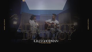 Adelante de Ti Voy (En Vivo) (feat. Daniel Fraire)