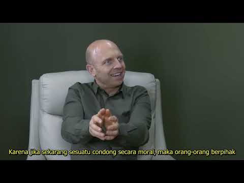 128 WUP Pro Life Pro Choice The Significance Of... - Walter Veith (Indonesian Subtitles)