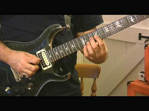 Beginners Rock Guitar Lessons The Aeolian Mode - With Rob Chapman