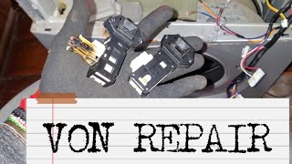 Expensive Repair!!!Order and replace both door switch and control board in minutes