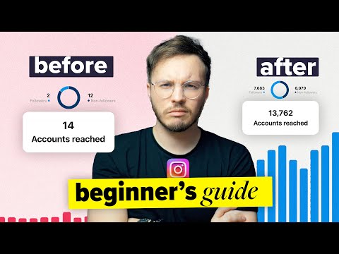 If I Had 0 Instagram Followers, This Is What I'd Do