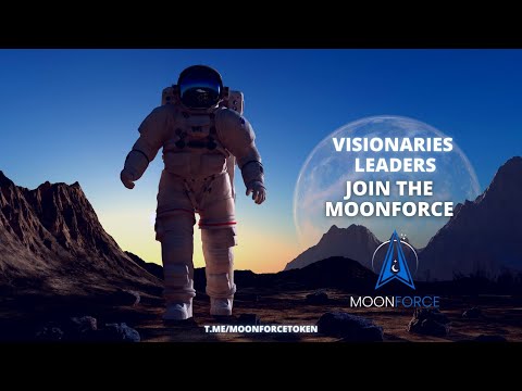 MOONFORCE - Massive launchpads in the BSC Space?? Marketing by DevTeamSix that LAUNCH 100X COINS!!?