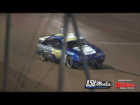 National 4's: A-Main - Gympie Speedway - 13.03.2021
