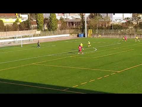 Nogueirense 2-0 SC Salgueiros