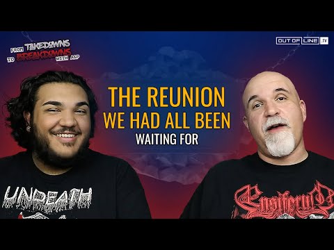 From Takedowns To Breakdowns - The Reunion We Had All Been Waiting For!