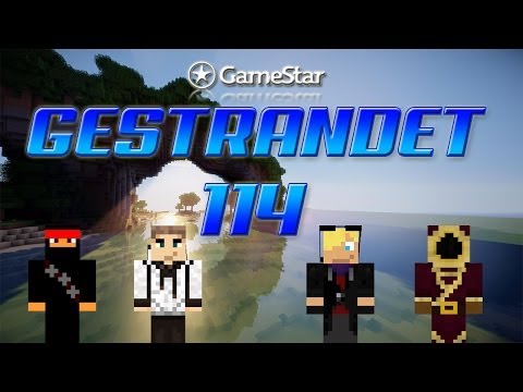 MINECRAFT GESTRANDET #114 - Dhalu sprengt die Aufnahme