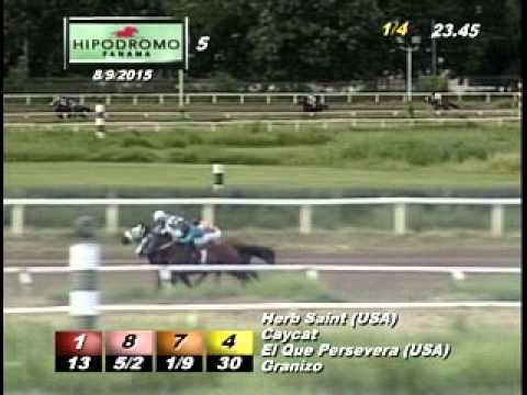 5TA CARRERA DOMINGO 9 DE AGOSTO 2015 HPR