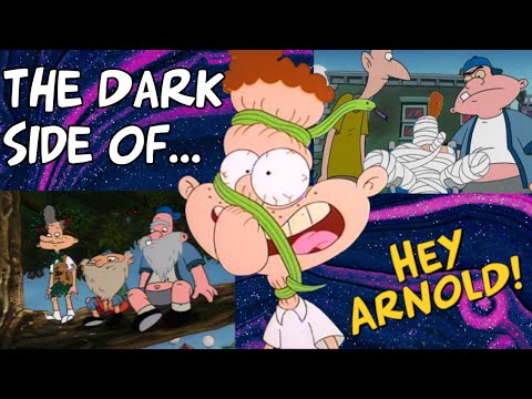 The Dark Side of Hey Arnold! - Eugene (Episode 4)