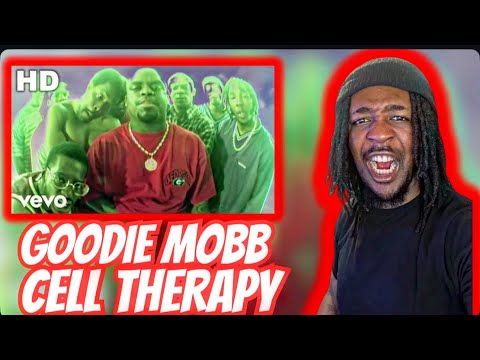 2000s Baby Reacts Goodie Mob - Cell Therapy (Official HD Video)