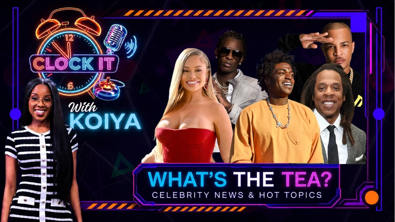 Devyni & Kelly Clock North West, Yo Gotti’s 30+ Rule & Meta’s $18B Hit