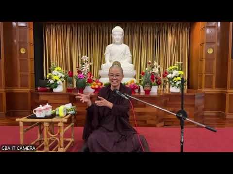 20250628 Sayalay Susila 善戒法师佛法开示 【善人的布施与其带来的利益】