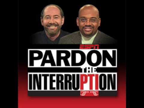 Pardon the Interruption 2013 11 19