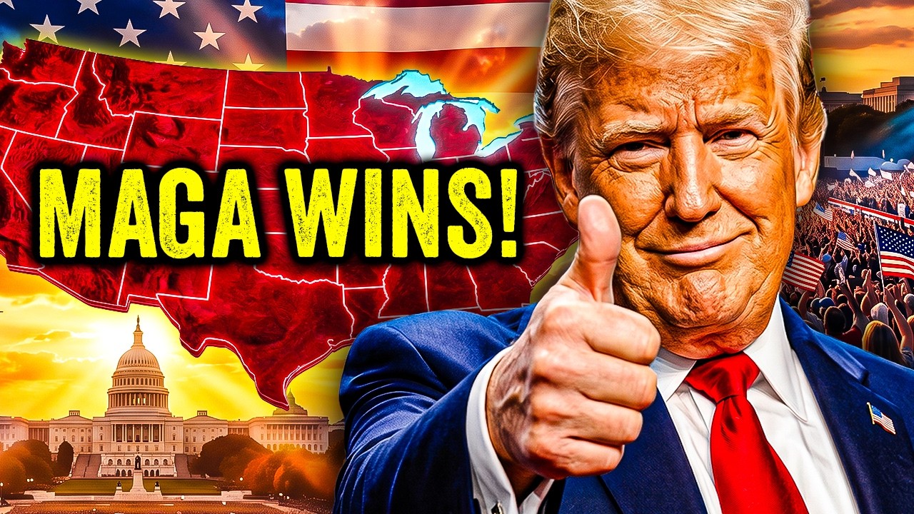 SCOTUS Mail-In Ballot Ruling Is IRRELEVANT! Trump Has Already WON!!!