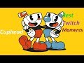 Best Twitch CUPHEAD Moments