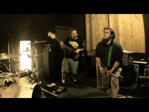 Sheffield Crew Recording Session: New Album "Sunny Place for Shady People"