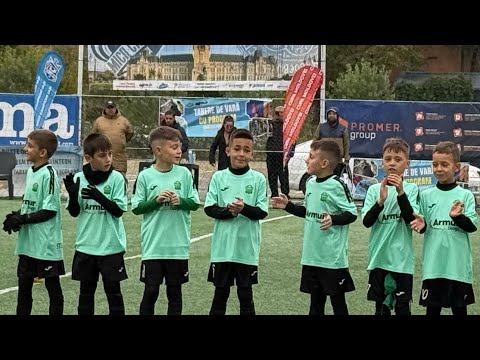 Steaua Magică 2017 - Poli Iași 2 🏆 Cupa Moldovei Iași