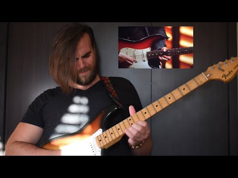 Ben Platt - Share Your Adress | Nir Felder guitar solo cover