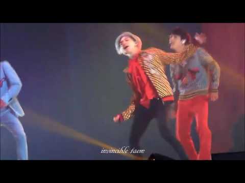 170520 SHINee Taemin WSS DANCE BREAK