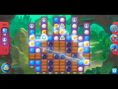 fishdom level 3171 / niveau 3171