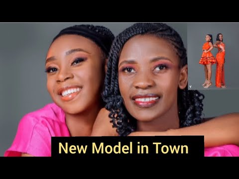 Mai Nyathi is Now A Model‼️Mahure aBuffalo will think its Ai🤔