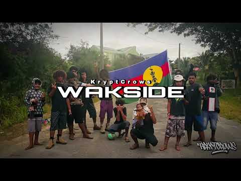 WAKSIDE x TIAKOLA - LA CLÉ [REMIX ZOUK] 2024