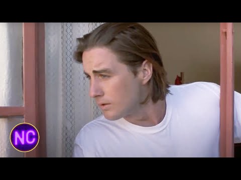 Own Wilson helps Luke Escape From The Hospital | Bottle Rocket (1996) | Now Comedy