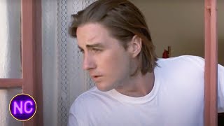 Own Wilson helps Luke Escape From The Hospital | Bottle Rocket (1996) | Now Comedy