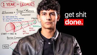 How To Achieve More in 1 Year Than Most Do in 10...