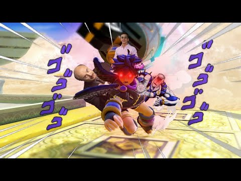 Dark Pit's 「Ｚａ Ｈａｎｄｏ Ｒｅｑｕｉｅｍ」 | A Smash Ultimate Dark Pit Montage