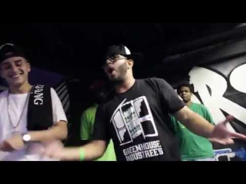 Tyla Griz vs Cain Marco