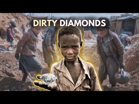 DIRTY DIAMONDS   The Child Miners of Sierra Leone