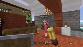 マイクラ大会！！