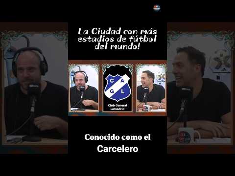 Estadios en caba: Gral. Lamadrid #shorts