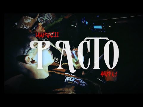 CalaeraUzii - PACTO 👹 FT. Amaro A2 (Video Oficial)