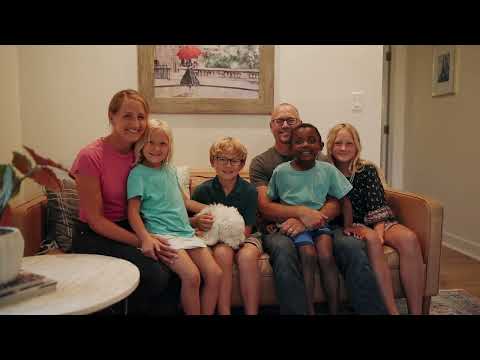 Foster Care & Adoption | The Pearson's Story - YouTube