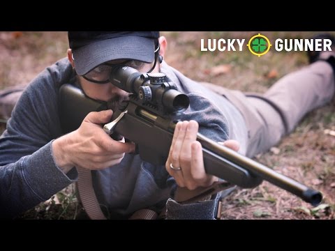 Rethinking the Scout Rifle... Again