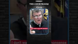 Judge McNally NOT BUYING DEFENDANT'S EXCUSES FOR SKIPPING COURT SINCE 2020