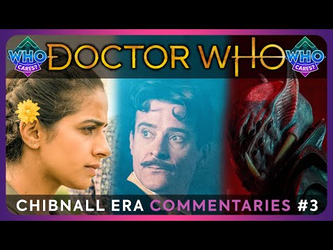 Chibnall’s Era: The Commentaries, Part 3 — Authenticity | Doctor Who Podcast