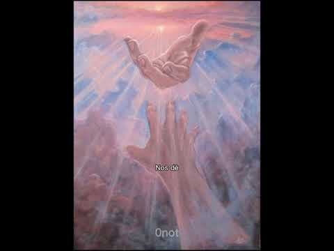 holy name of mary choral family - he'll give us what we really need (Legedado)