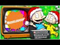 NICKELODEON 90s 2000s CHRISTMAS LINEUP FULL Episodes With Commercials JBuck S Retro Rewind