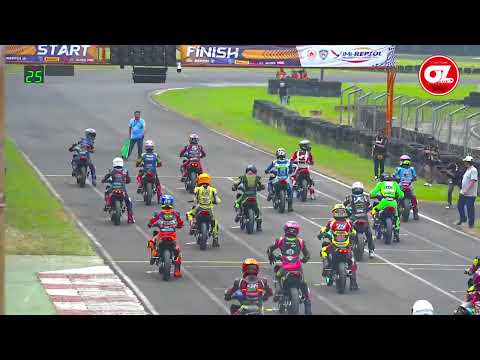 🔥🔥QUALIFICATION OF PRAPON XXI SENTUL BOGOR 🔥🔥 Final Bebek 4T 150cc Individual Standard