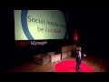 What if Dr House used Twitter? Bertalan Mesko at TEDxNijmegen