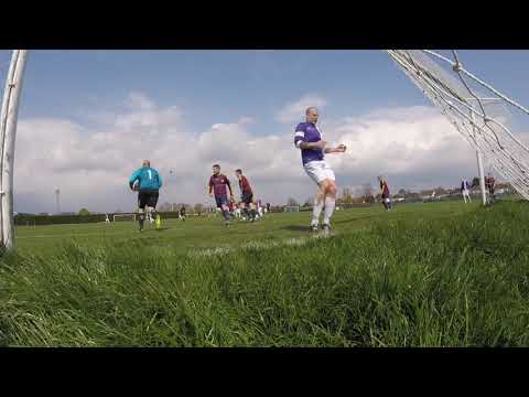 Spartan Vets 2 - 2 Old Tiffinians April 2019