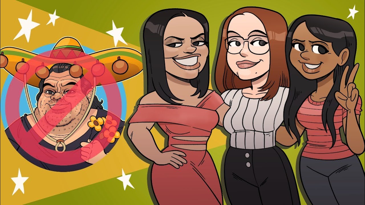 As BRASILEIRAS do reality show mais insano (90 dias pra casar)