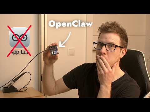 Openclaw On Arduino Uno Q