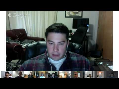 LAVA Team Meeting 2013-05-17